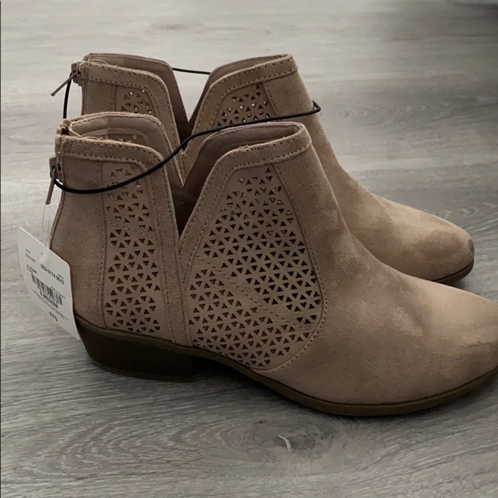 Booties - Picture 2 of 4